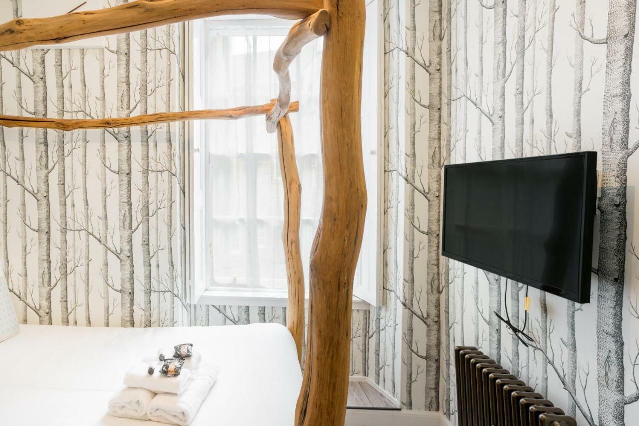 West Bow - Magical Harry Potter-Inspired Flat Near Edinburgh Castle 아파트 외부 사진