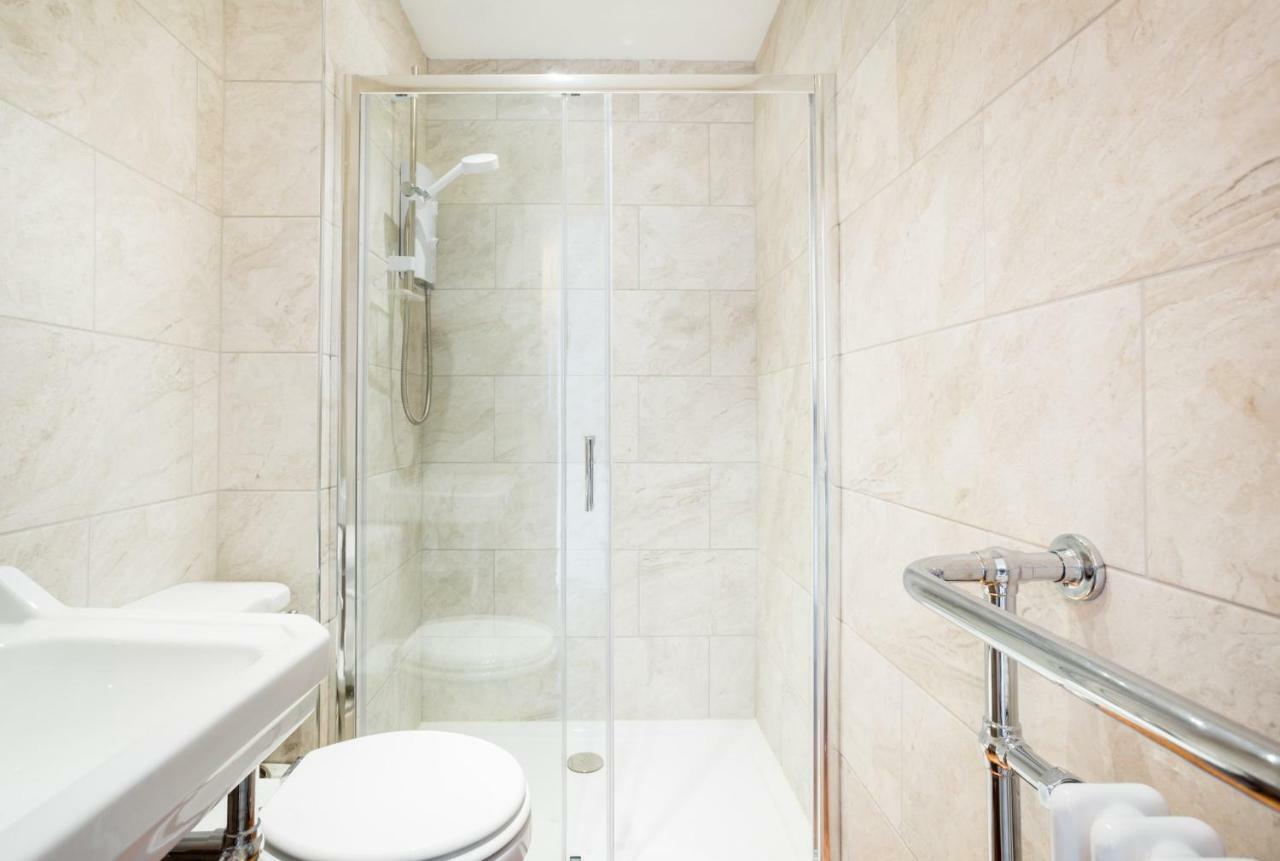 West Bow - Magical Harry Potter-Inspired Flat Near Edinburgh Castle 아파트 외부 사진